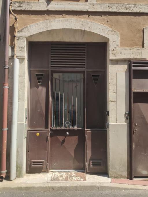 Appartement Carcassonnais Avec Parking Carcassonne Exterior photo